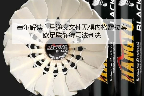 塞尔解读皇马递交文件无碍内格雷拉案 欧足联静待司法判决（dafabet）